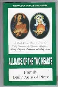 alliance of two hearts images|Alliance of the Holy Family International.